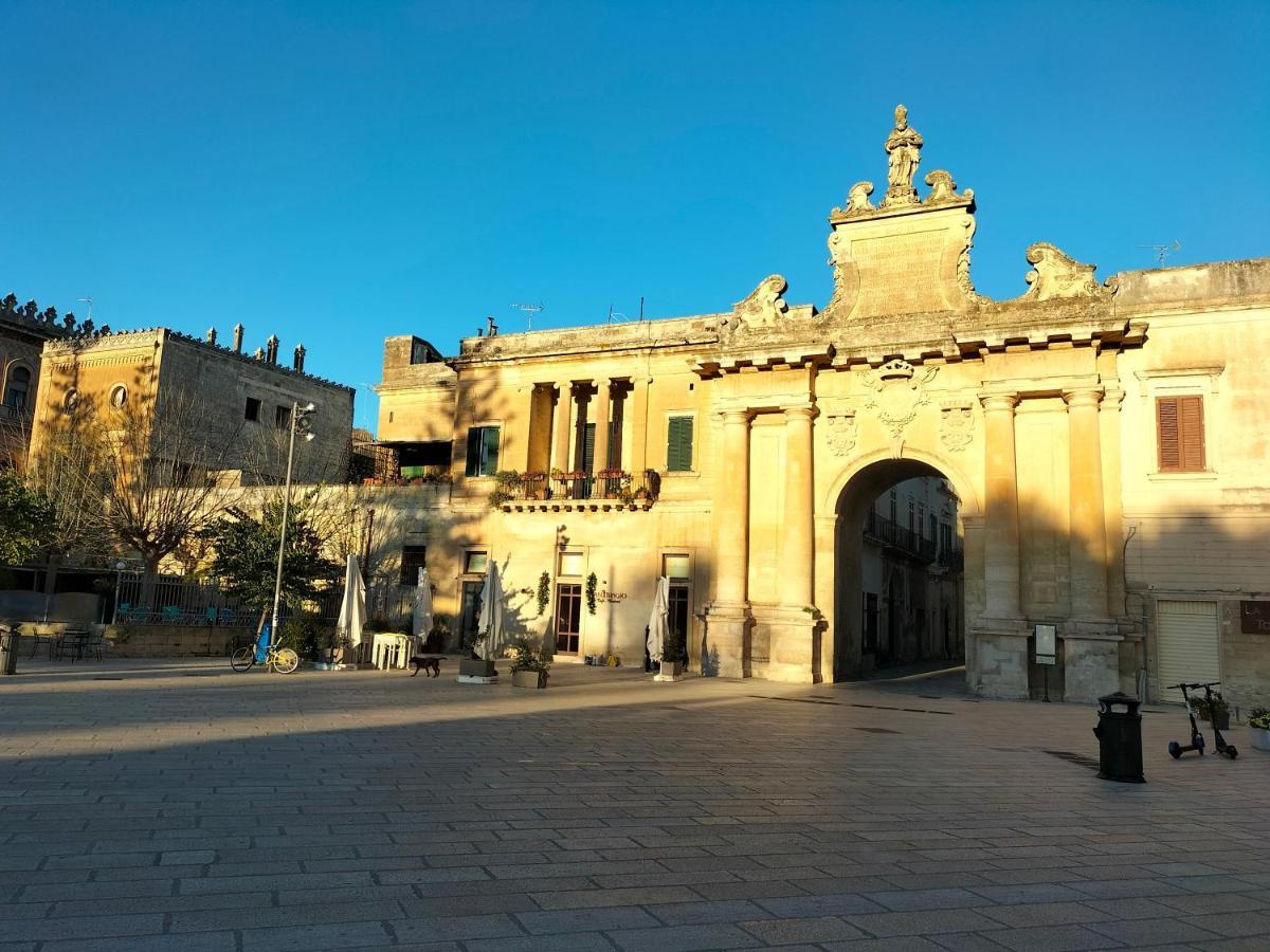 Casetta Albale Apartment Lecce Luaran gambar