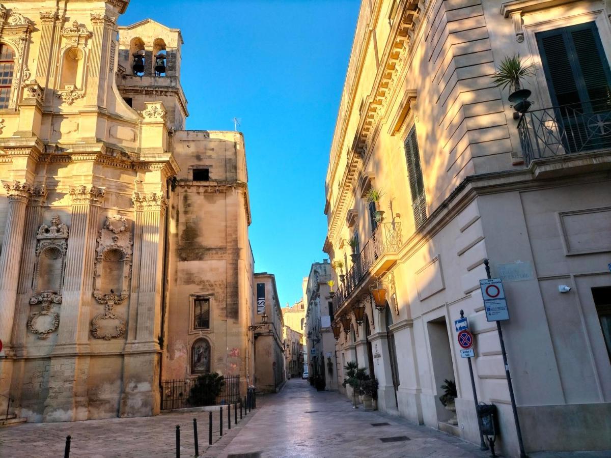 Casetta Albale Apartment Lecce Luaran gambar