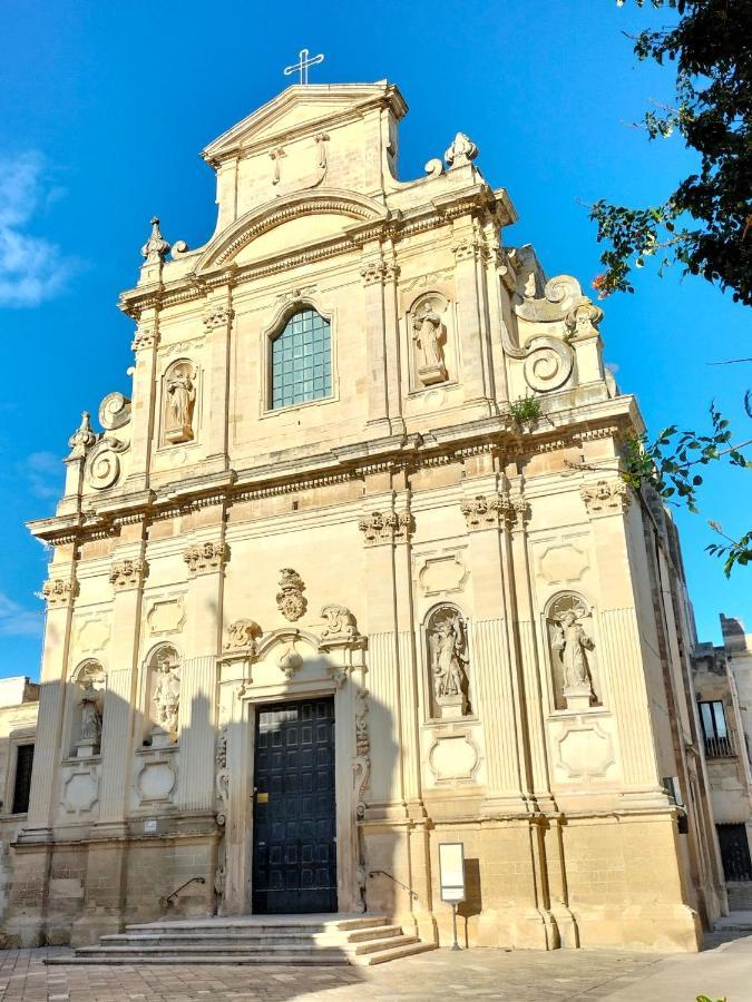 Casetta Albale Apartment Lecce Luaran gambar