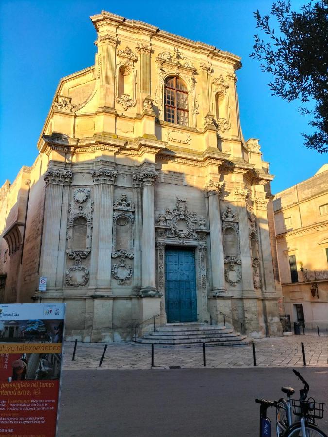 Casetta Albale Apartment Lecce Luaran gambar