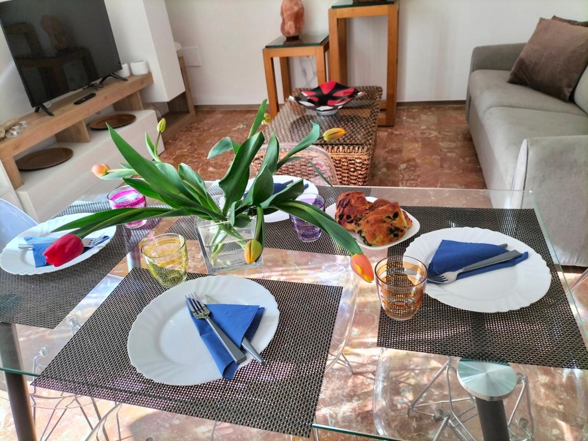 Casetta Albale Apartment Lecce Luaran gambar