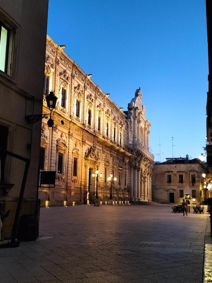 Casetta Albale Apartment Lecce Luaran gambar