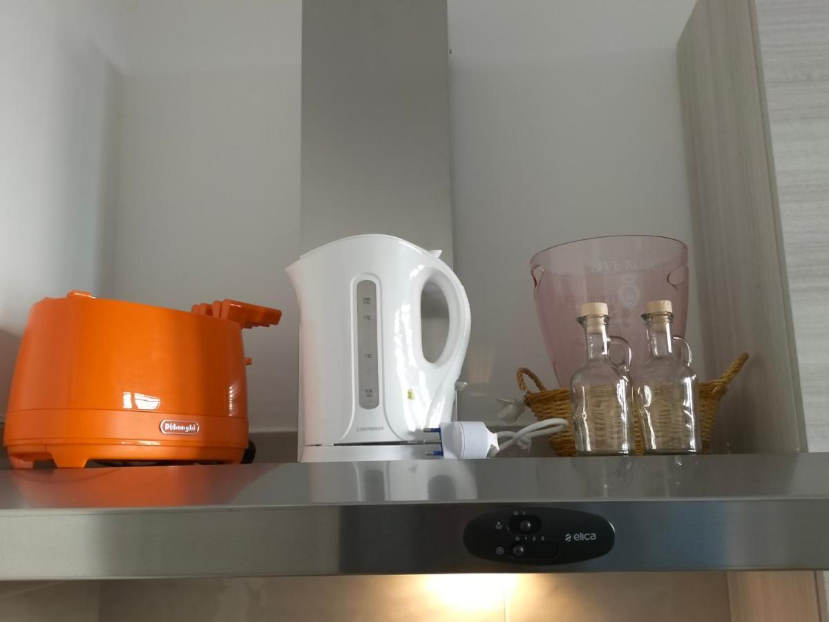 Casetta Albale Apartment Lecce Luaran gambar
