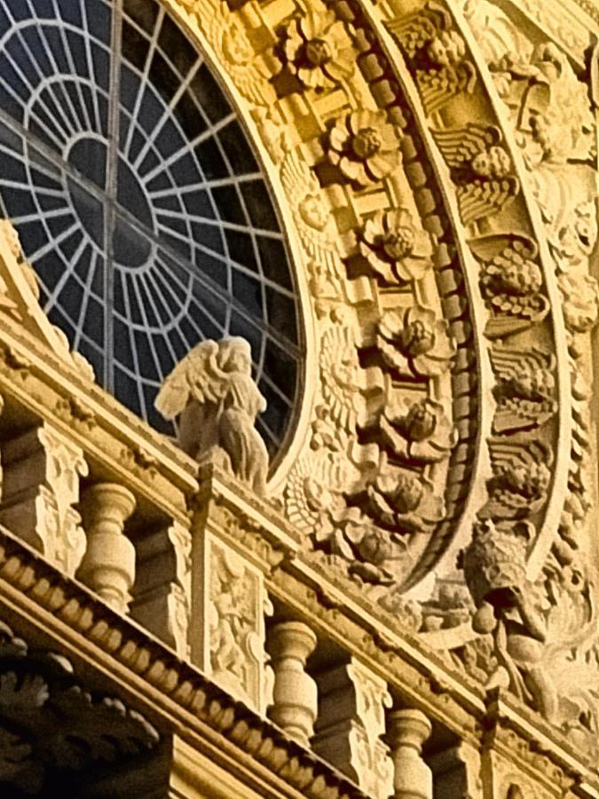 Casetta Albale Apartment Lecce Luaran gambar